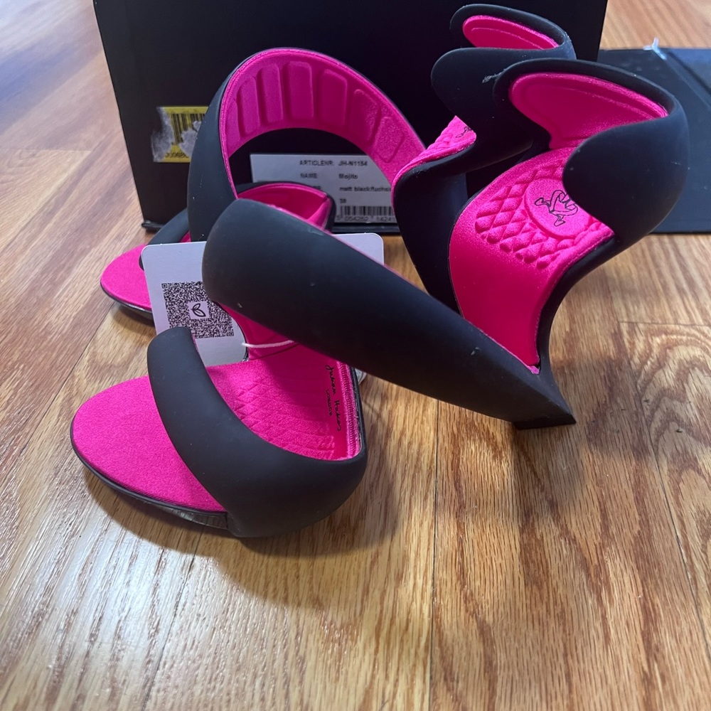 Julian Hakes Mojito Sandals